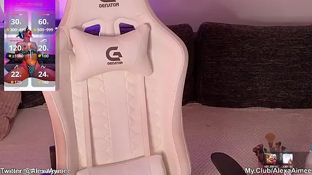 AlexaAimee online show from 03/04/26, 12:13