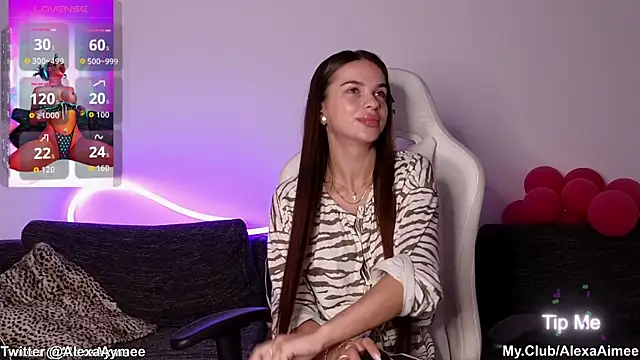 AlexaAimee online show from 04/22/26, 01:34