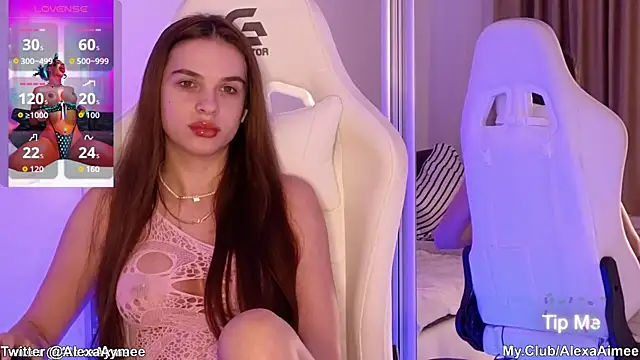 AlexaAimee online show from 02/10/26, 02:27