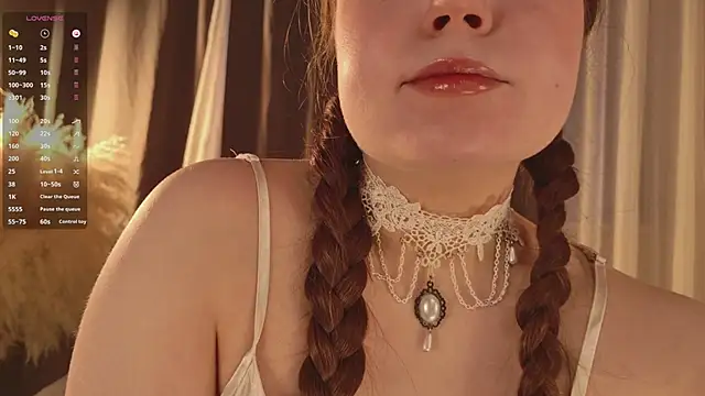 SunnyRisha online show from 03/25/26, 05:29