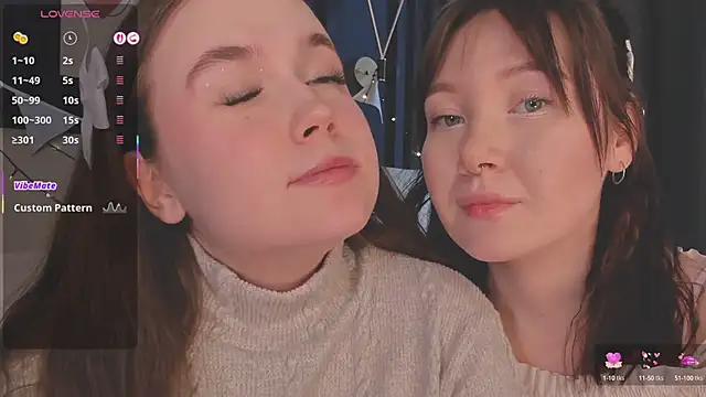 SunnyRisha online show from 03/18/25, 09:12