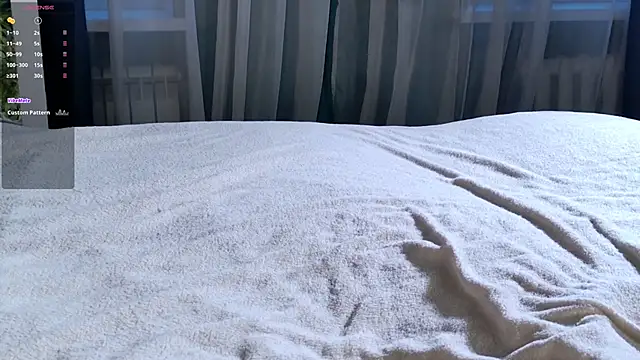 SunnyRisha online show from 10/10/25, 05:08