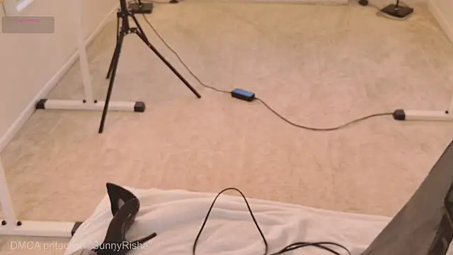 SunnyRisha online show from 04/18/26, 05:21