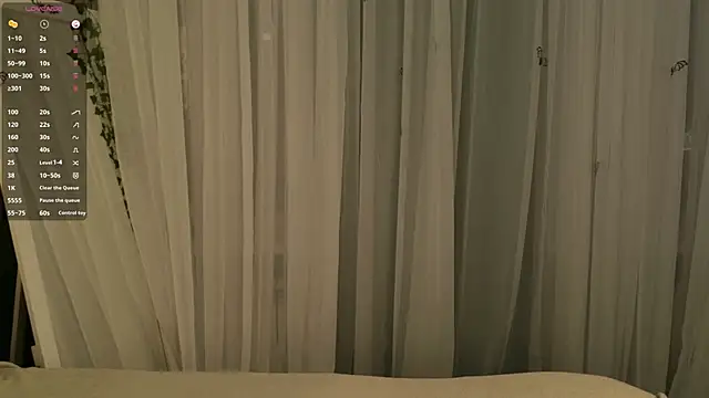 SunnyRisha online show from 11/03/25, 05:12