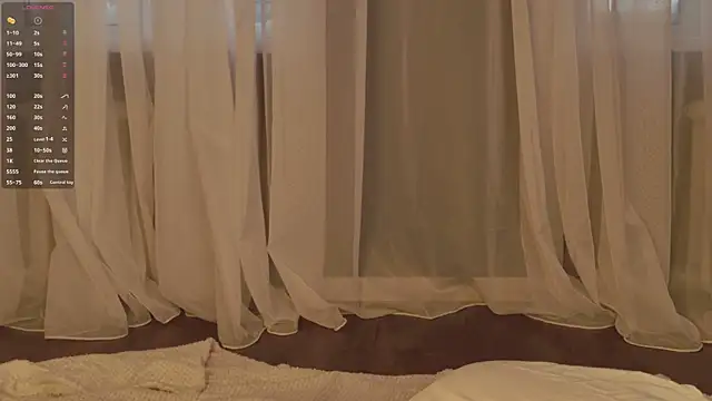 SunnyRisha online show from 01/10/26, 07:25