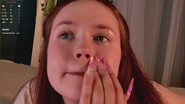 SunnyRisha online show from 10/20/25, 05:09