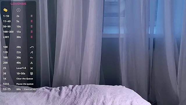 SunnyRisha online show from 10/13/25, 05:09