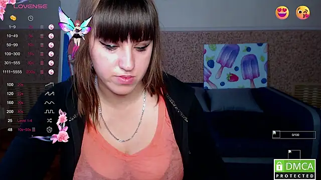 Amali Ivanna smit online show from 11/01/25, 12:32