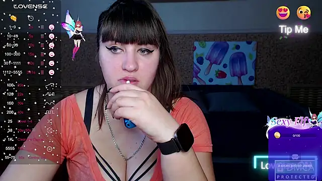 Amali Ivanna smit online show from 02/28/26, 06:24