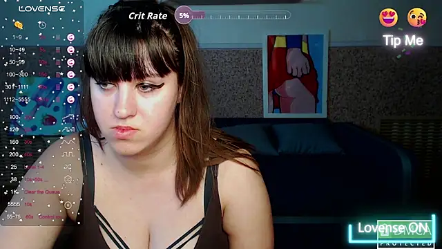 Amali Ivanna smit online show from 05/31/26, 05:24