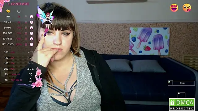 Amali Ivanna smit online show from 10/23/25, 11:31