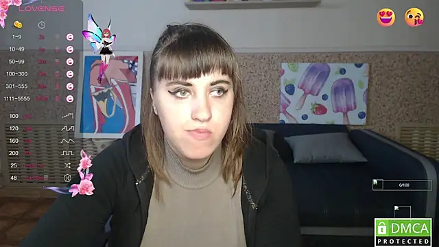 Amali Ivanna smit online show from 10/06/25, 11:22