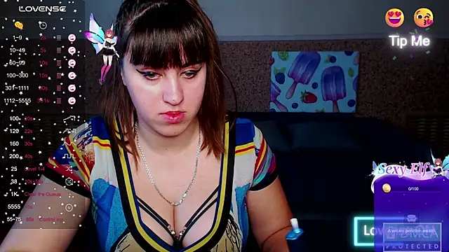 Amali Ivanna smit online show from 03/02/26, 12:23