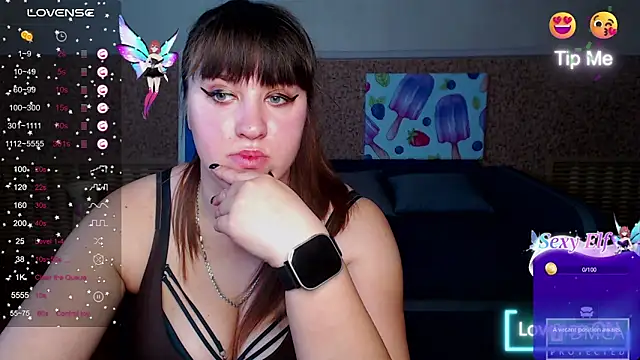 Amali Ivanna smit online show from 03/05/26, 12:24