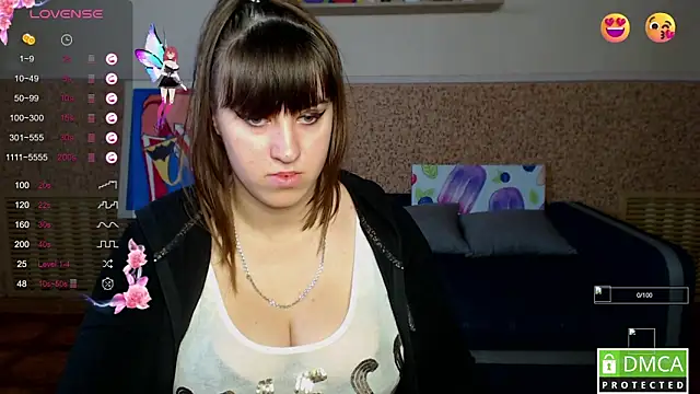 Amali Ivanna smit online show from 11/17/25, 06:28