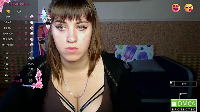 Amali Ivanna smit online show from 11/28/25, 12:27