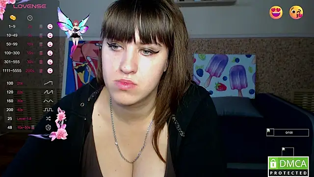 Amali Ivanna smit online show from 11/07/25, 12:31