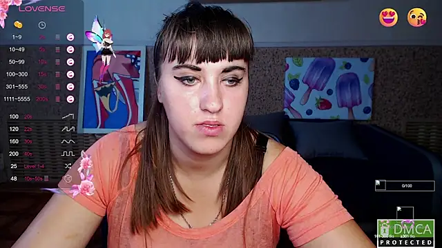 Amali Ivanna smit online show from 09/27/25, 11:27