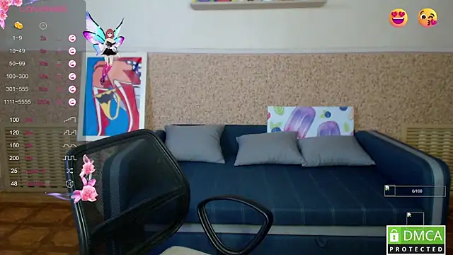 Amali Ivanna smit online show from 11/18/25, 06:28