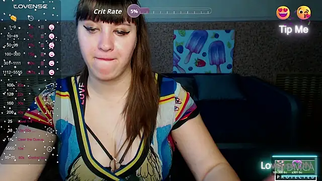 Amali Ivanna smit online show from 04/27/26, 05:27