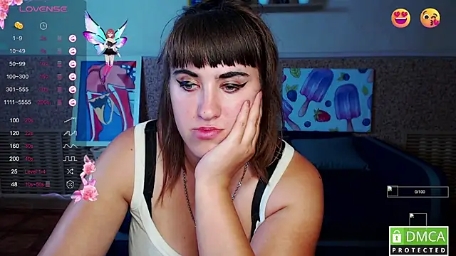 Amali Ivanna smit online show from 09/21/25, 11:26