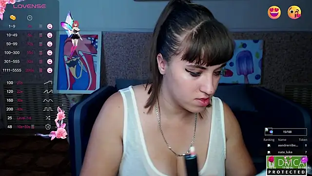 Amali Ivanna smit online show from 09/25/25, 11:27