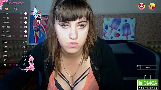 Amali Ivanna smit online show from 10/11/25, 11:22