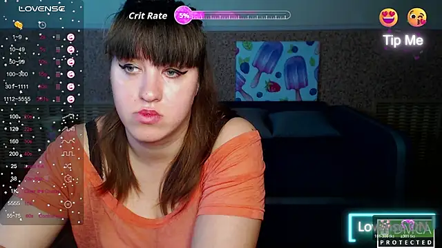 Amali Ivanna smit online show from 04/18/26, 05:32