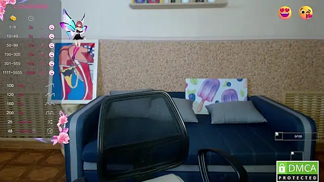 Amali Ivanna smit online show from 12/05/25, 12:26