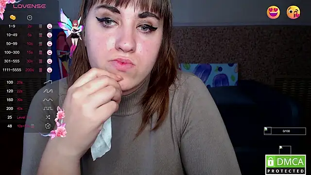 Amali Ivanna smit online show from 11/30/25, 06:25