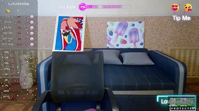 Amali Ivanna smit online show from 04/09/26, 11:27