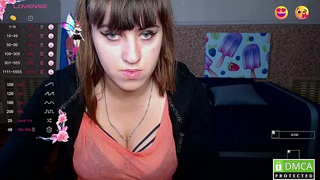 Amali Ivanna smit online show from 10/18/25, 11:23