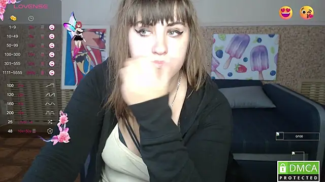 Amali Ivanna smit online show from 10/20/25, 11:22