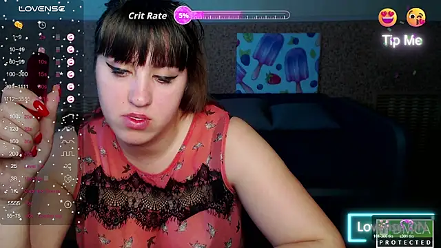 Amali Ivanna smit online show from 04/12/26, 11:24