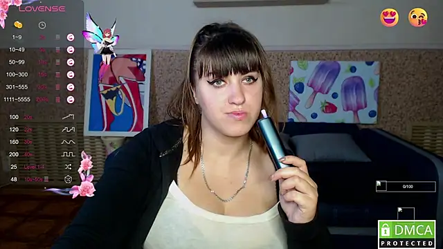 Amali Ivanna smit online show from 10/24/25, 11:09