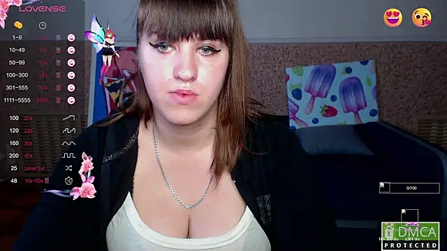 Amali Ivanna smit online show from 11/06/25, 12:31