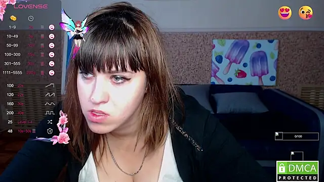 Amali Ivanna smit online show from 10/28/25, 06:23