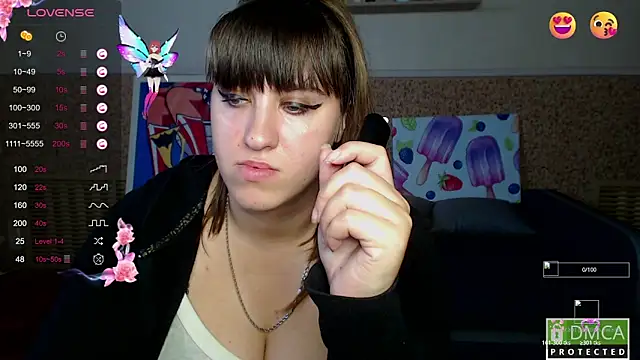 Amali Ivanna smit online show from 11/09/25, 12:31