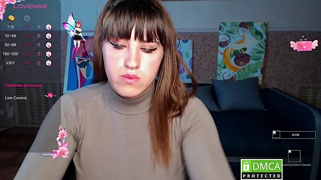 Amali Ivanna smit online show from 09/09/25, 11:30