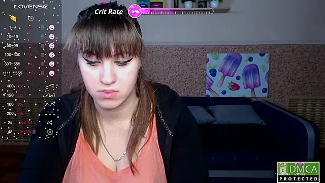 Amali Ivanna smit online show from 01/10/26, 12:22