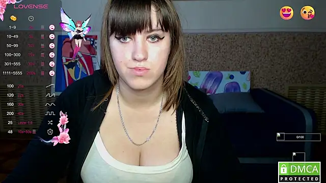 Amali Ivanna smit online show from 11/14/25, 12:31