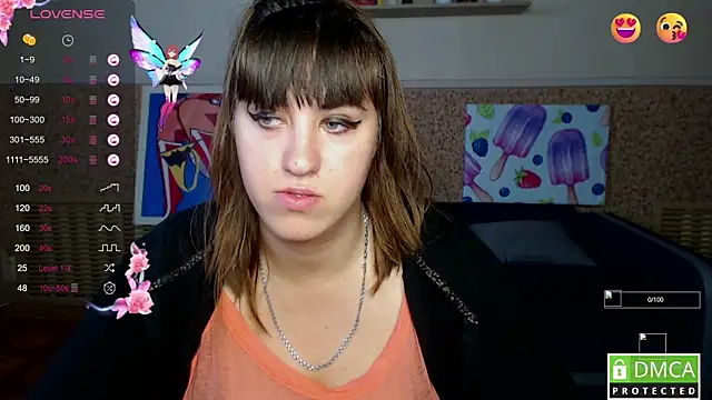 Amali Ivanna smit online show from 10/25/25, 11:31