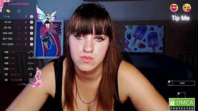 Amali Ivanna smit online show from 09/14/25, 11:32