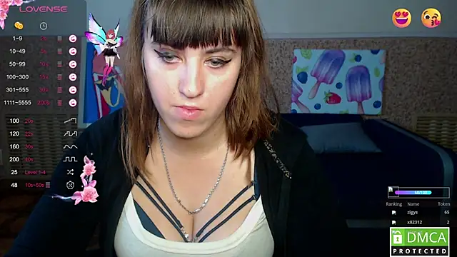 Amali Ivanna smit online show from 10/10/25, 11:33