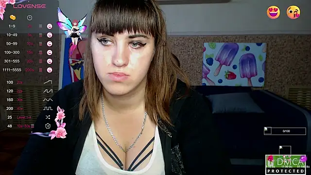 Amali Ivanna smit online show from 10/21/25, 11:31