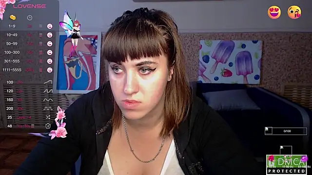 Amali Ivanna smit online show from 10/03/25, 11:23