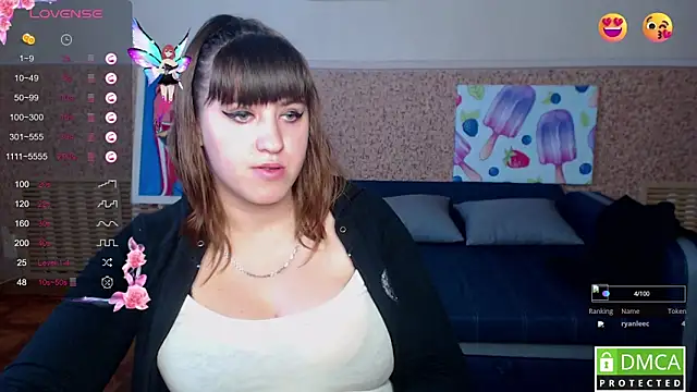 Amali Ivanna smit online show from 10/27/25, 12:28