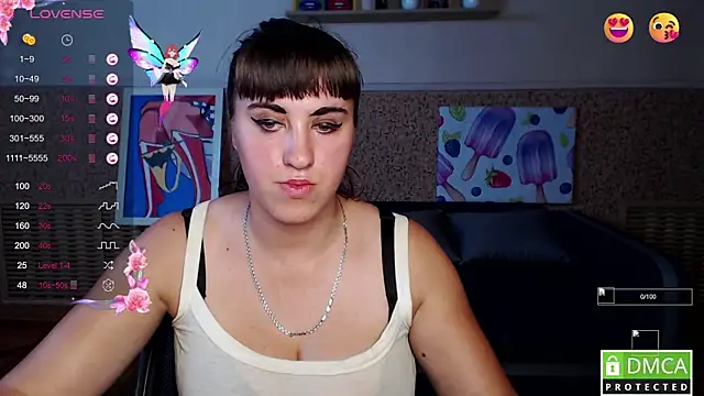 Amali Ivanna smit online show from 09/19/25, 11:36