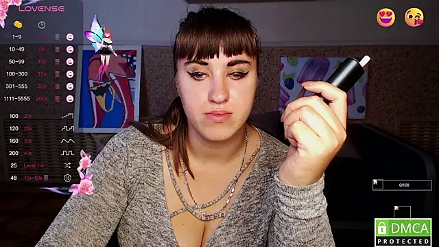 Amali Ivanna smit online show from 09/28/25, 11:28