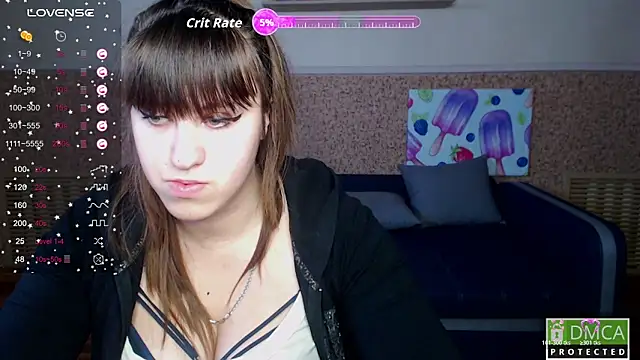 Amali Ivanna smit online show from 01/18/26, 12:30